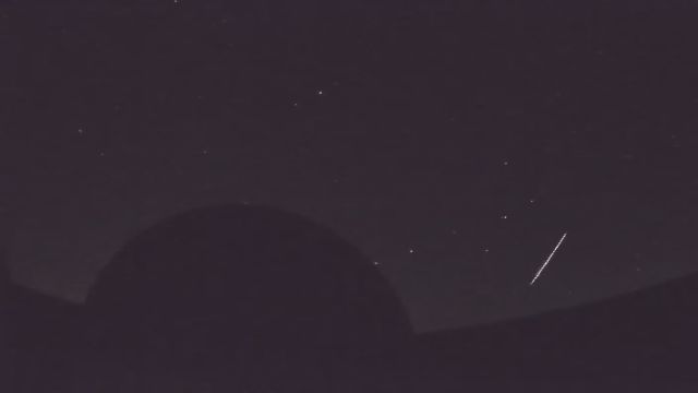 AMS55 meteor