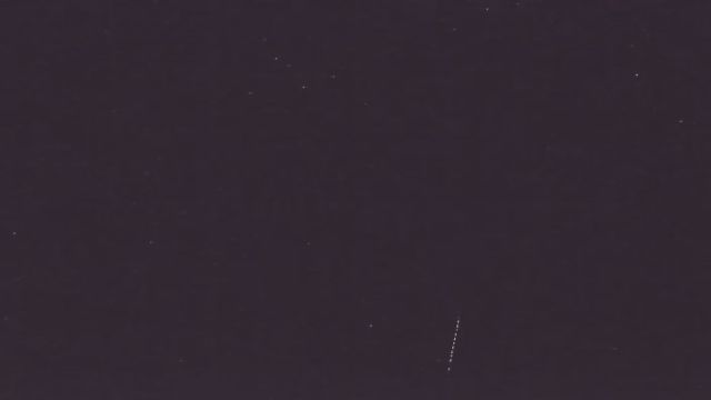 AMS55 meteor
