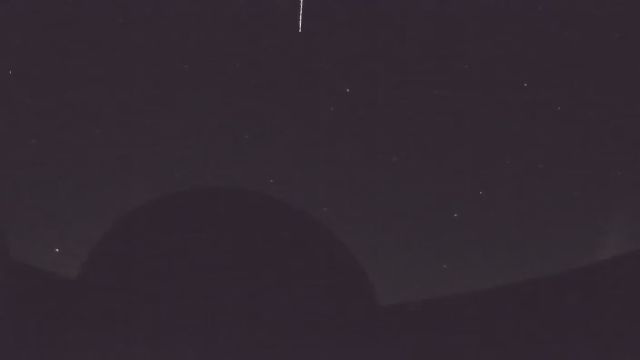 AMS55 meteor