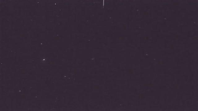 AMS55 meteor