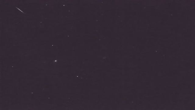 AMS55 meteor