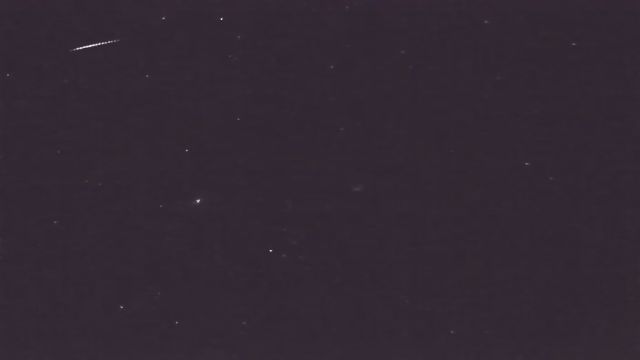 AMS55 meteor