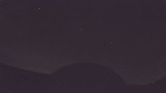 AMS55 meteor