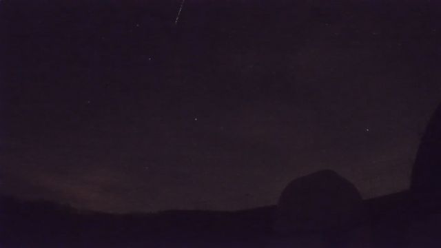 AMS55 meteor