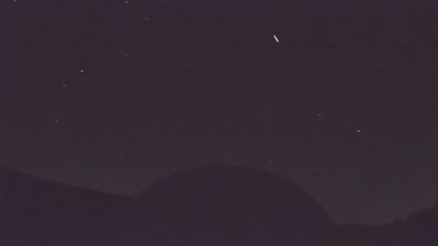 AMS55 meteor