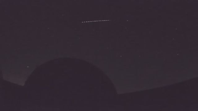AMS55 meteor