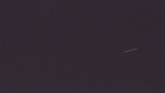AMS55 meteor