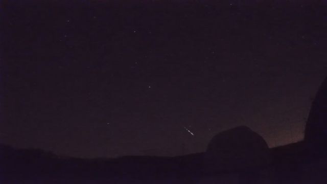 AMS55 meteor