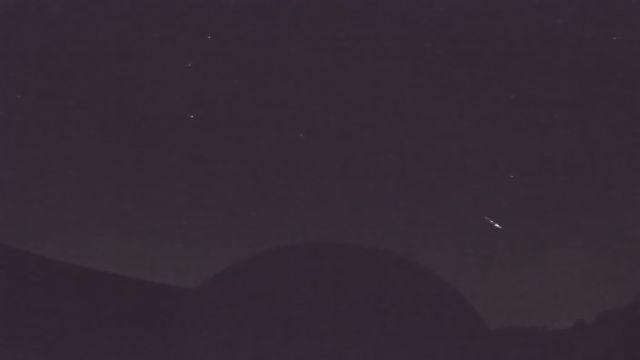AMS55 meteor