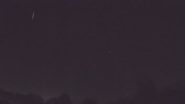 AMS55 meteor