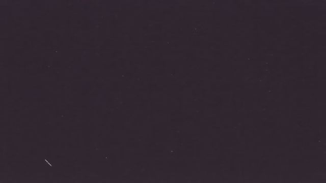 AMS55 meteor