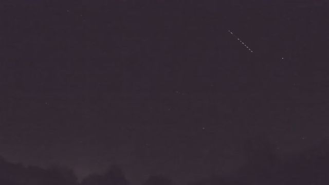 AMS55 meteor