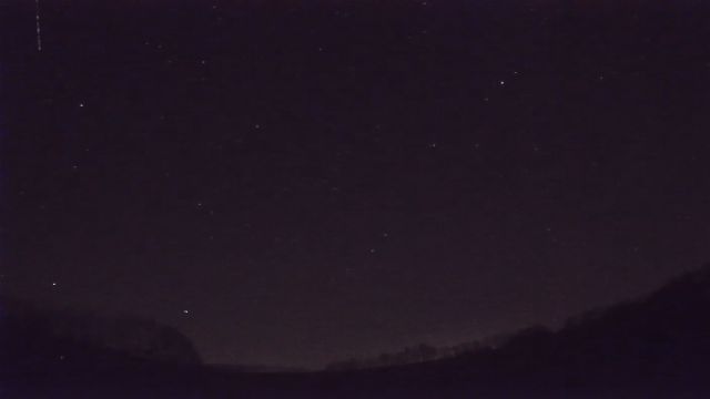 AMS55 meteor