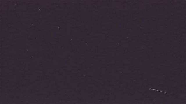 AMS55 meteor