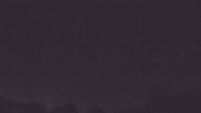 AMS55 meteor