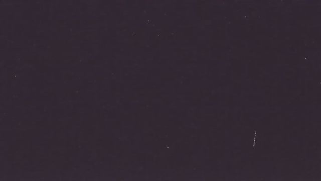 AMS55 meteor