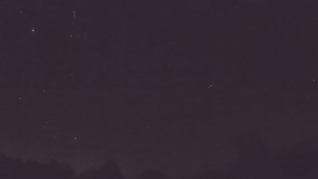 AMS55 meteor