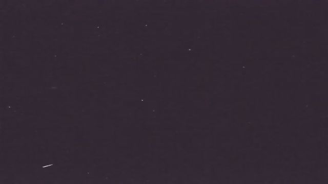 AMS55 meteor