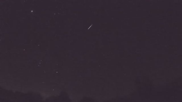 AMS55 meteor