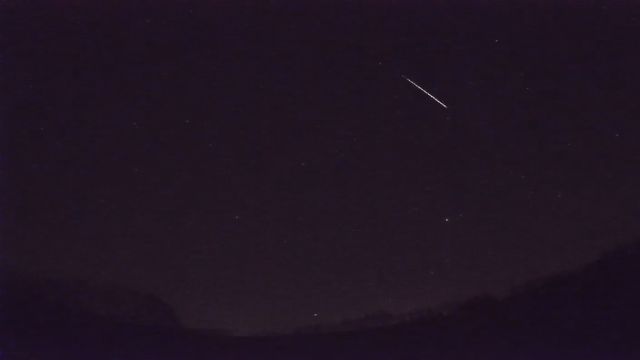 AMS55 meteor