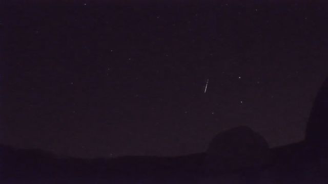 AMS55 meteor
