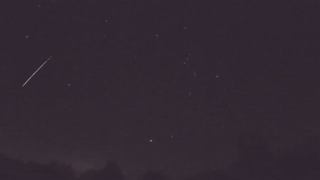 AMS55 meteor