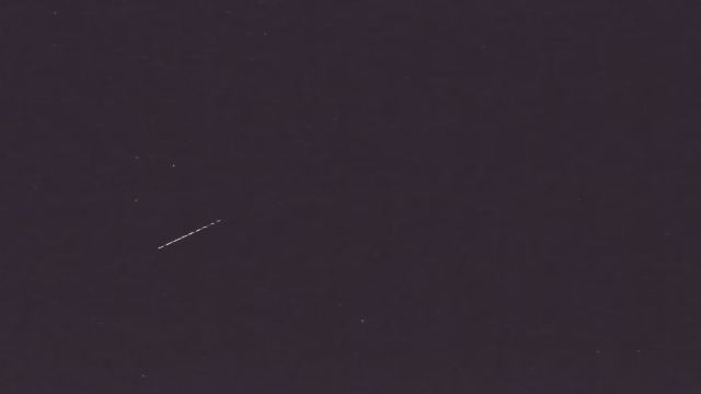 AMS55 meteor
