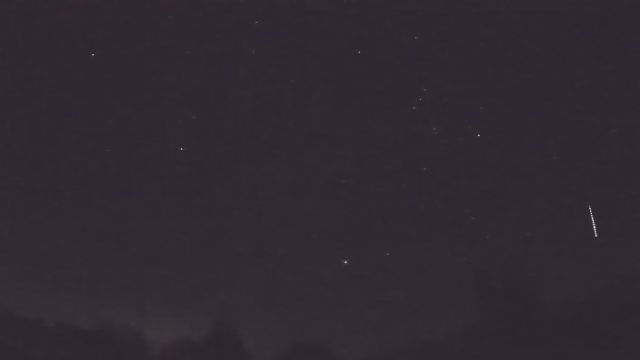 AMS55 meteor