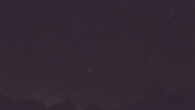 AMS55 meteor