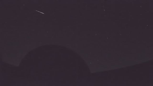AMS55 meteor