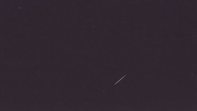 AMS55 meteor