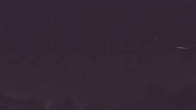 AMS55 meteor