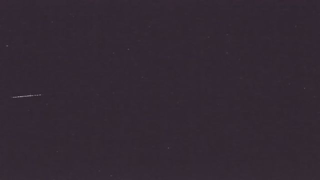 AMS55 meteor