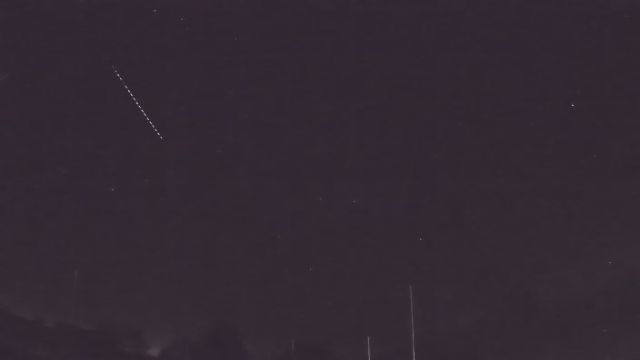 AMS55 meteor