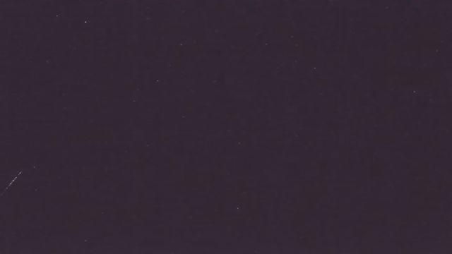 AMS55 meteor