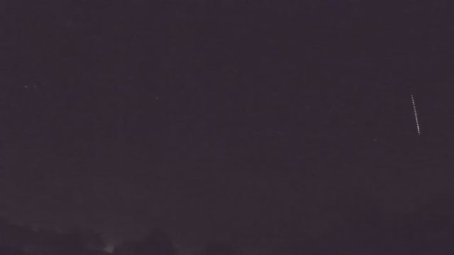 AMS55 meteor