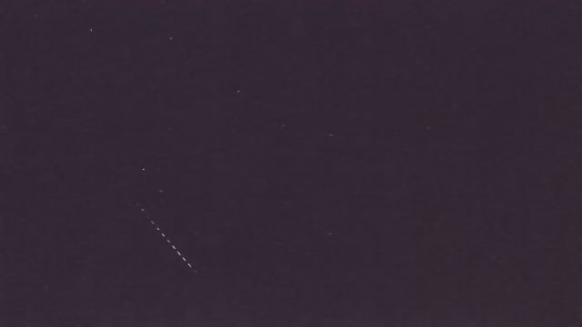 AMS55 meteor