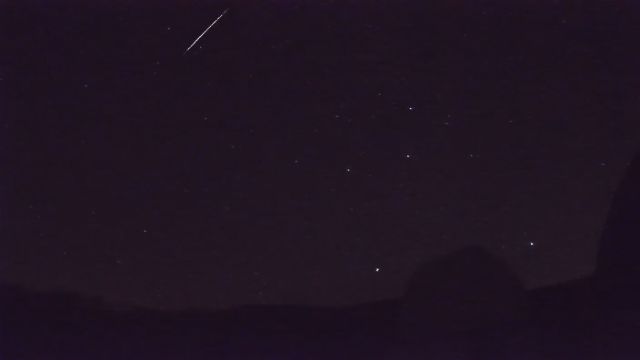 AMS55 meteor