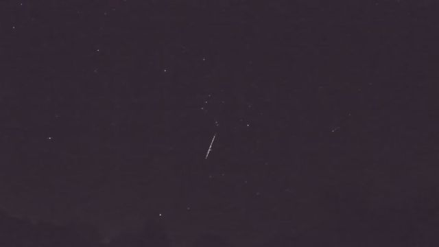 AMS55 meteor