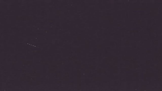 AMS55 meteor