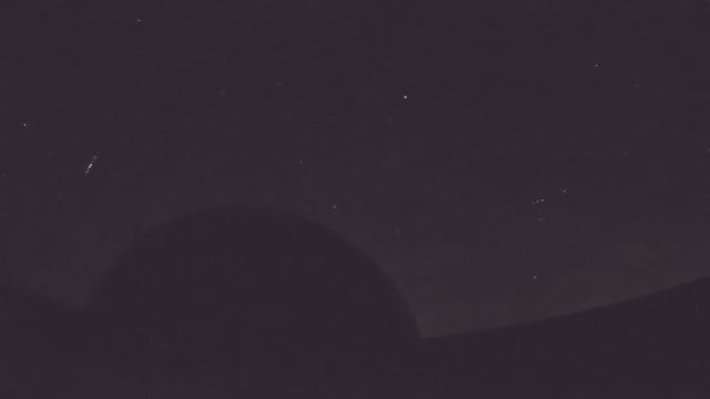 AMS55 meteor