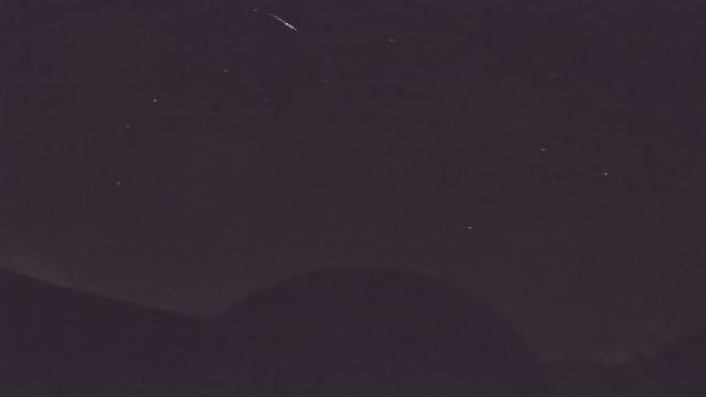 AMS55 meteor