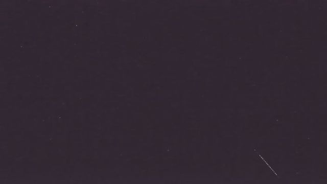 AMS55 meteor