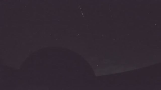 AMS55 meteor