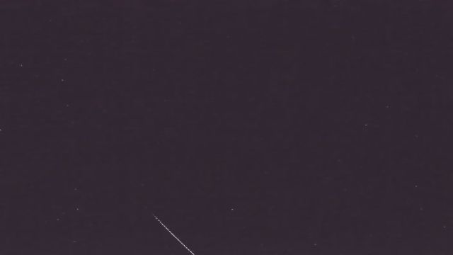 AMS55 meteor