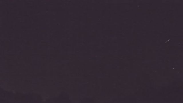 AMS55 meteor
