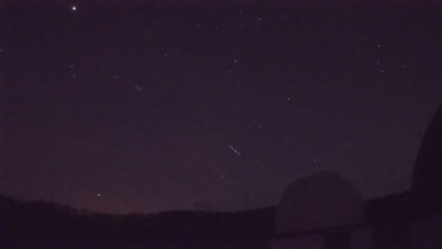 AMS55 meteor