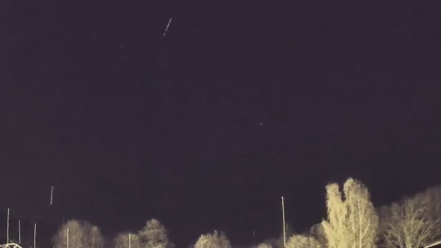 AMS55 meteor