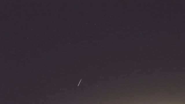 AMS55 meteor