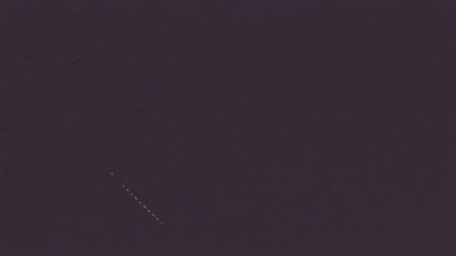 AMS55 meteor